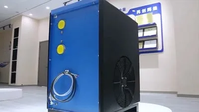 Рефрижераторный осушитель с воздушным охлаждением TR08